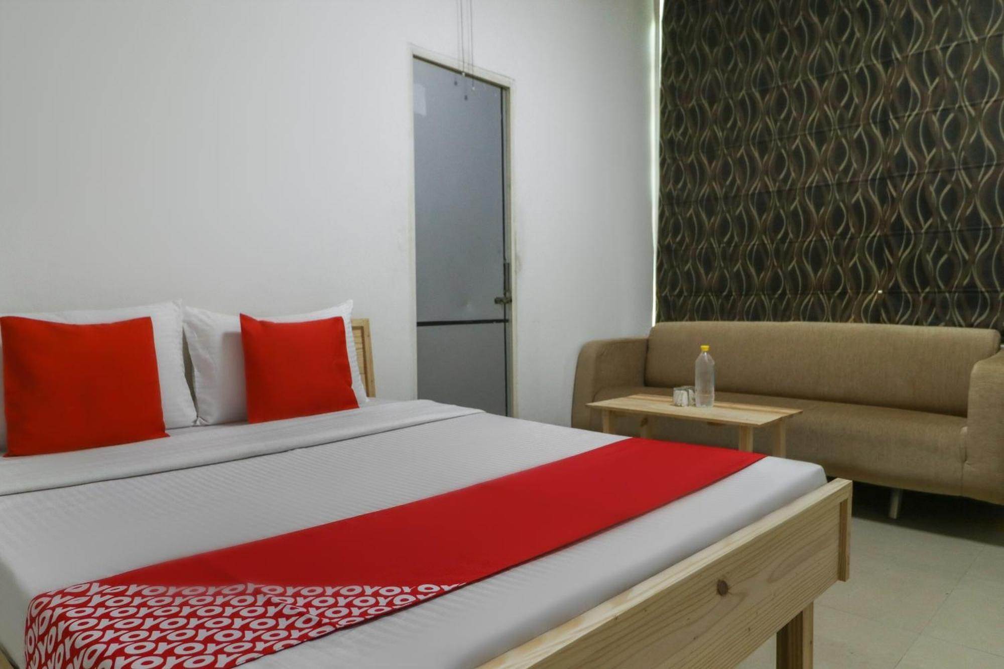 Hotel O Mg Mehak Garden Darbi Eksteriør billede